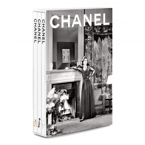 ASSOULINE | Assouline | Koffietafelboek | Chanel