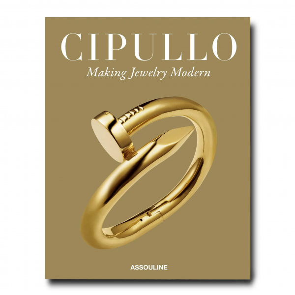 Assouline | Koffietafelboek | Cipullo: Making Jewelry Modern