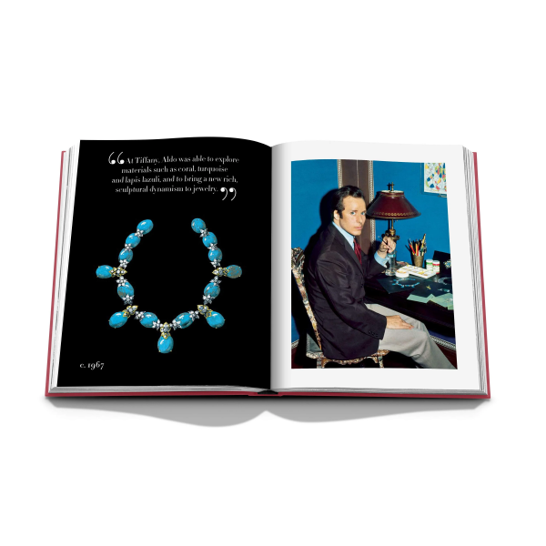 Assouline | Koffietafelboek | Cipullo: Making Jewelry Modern