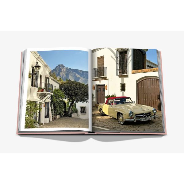 ASSOULINE | Assouline | Koffietafelboek | Marbella Sol