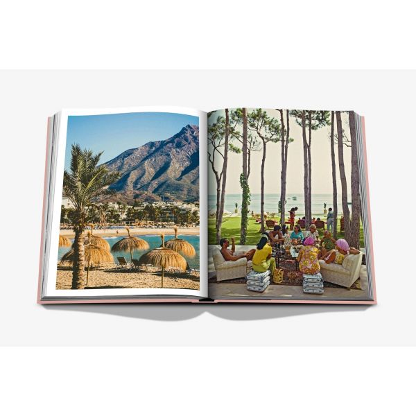 ASSOULINE | Assouline | Koffietafelboek | Marbella Sol