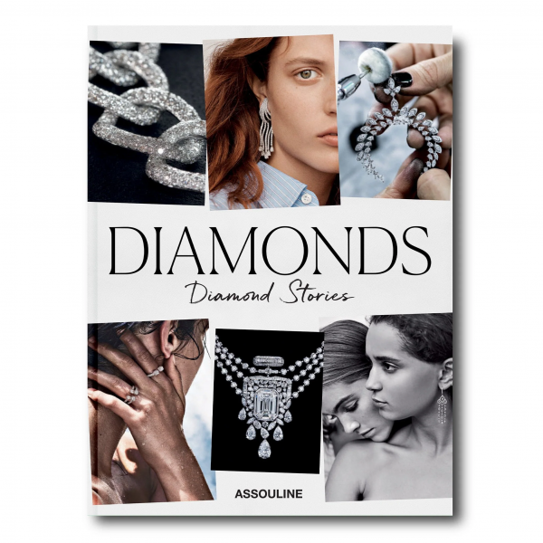 ASSOULINE | Assouline Koffietafelboek | Diamonds: Diamond Stories