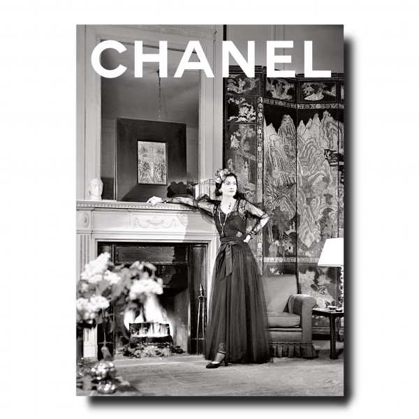 ASSOULINE | Assouline | Koffietafelboek | Chanel