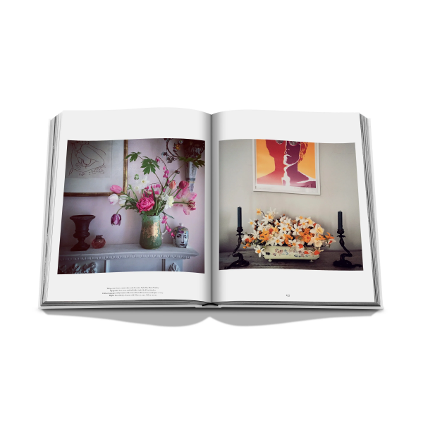 ASSOULINE | Assouline | Koffietafelboek | Flowers: Art & Bouquets