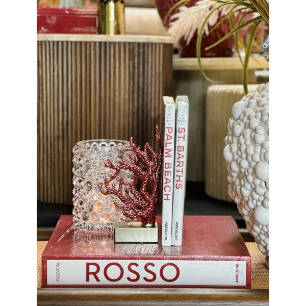 L'OBJET | L'objet | Bookstand | Coral 