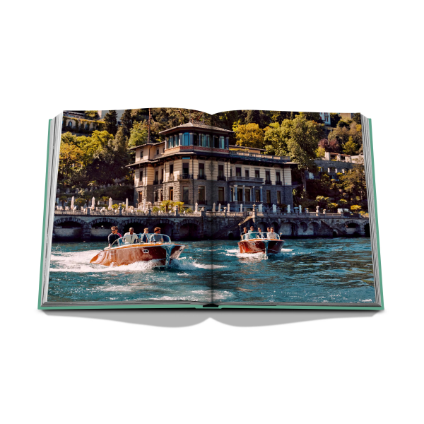 ASSOULINE | Assouline | Koffietafelboek | Lake Como Idyll