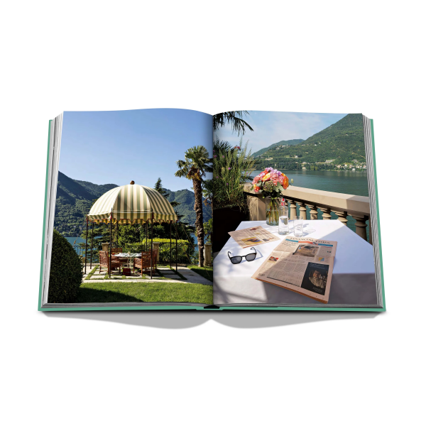 ASSOULINE | Assouline | Koffietafelboek | Lake Como Idyll