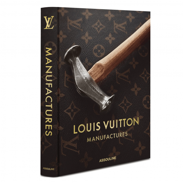 ASSOULINE Louis Vuitton Skin: Architecture of Luxury (Beijing Edition)