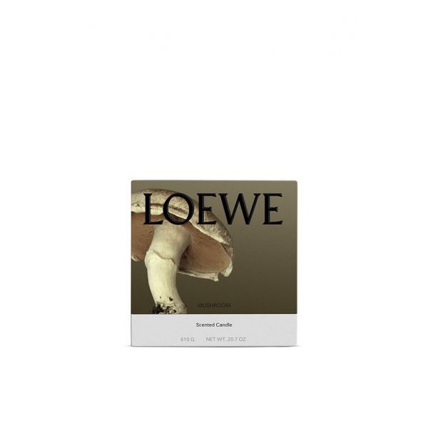 LOEWE | Loewe | Mushroom | Geurkaars | M