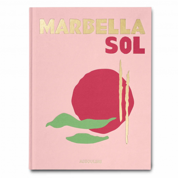 ASSOULINE | Assouline | Koffietafelboek | Marbella Sol