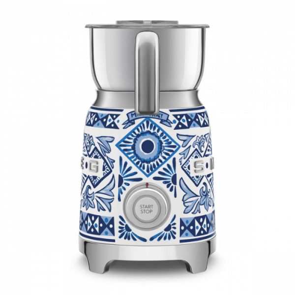 SMEG | Dolce & Gabbana | Blu Mediterraneo | Melk opschuimer 