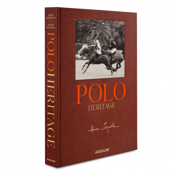 ASSOULINE | Assouline | Koffietafelboek | Polo Heritage