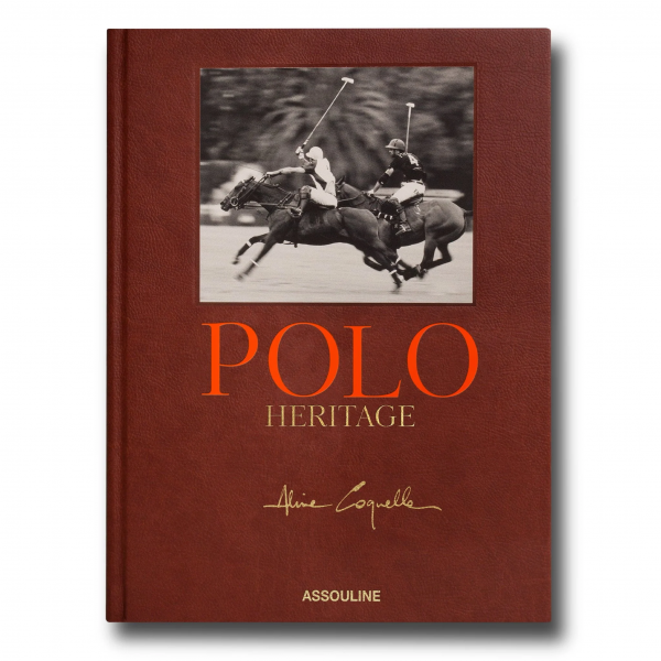 ASSOULINE | Assouline | Koffietafelboek | Polo Heritage