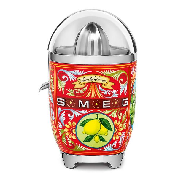 SMEG | Dolce & Gabbana | Citruspers