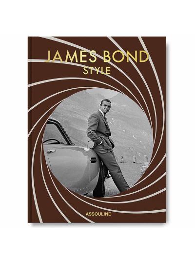 Assouline | Koffietafelboek  | James Bond Style | Vorspaget Home