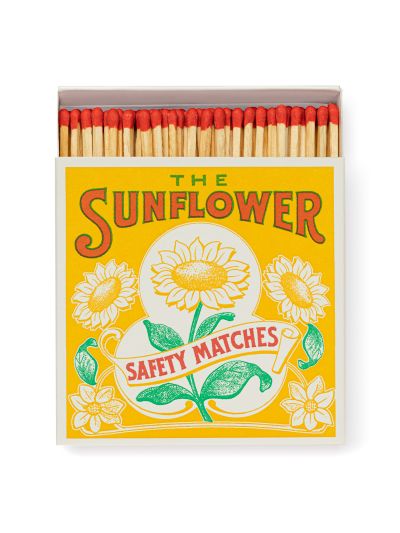 Archivist Lucifers Sunflower - Vorspaget Home