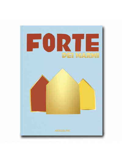 Assouline | Koffietafelboek | Forte dei Marmi