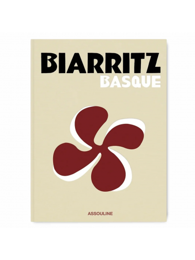 Assouline Koffietafelboek Biarritz Basque - Vorspaget Home