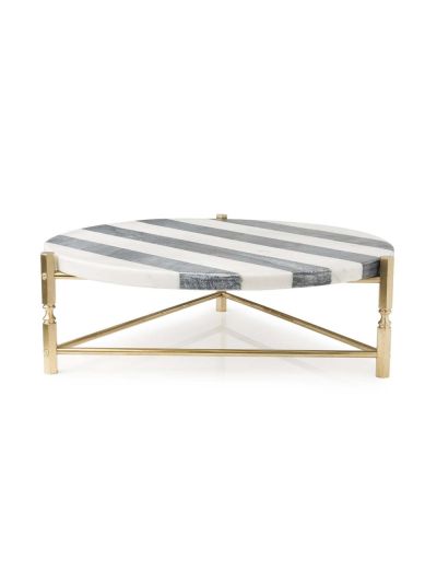 Abhika | Cake Stand | Stripey | S