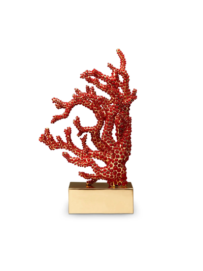 L'objet | Coral Bookstand | Vorspaget Home