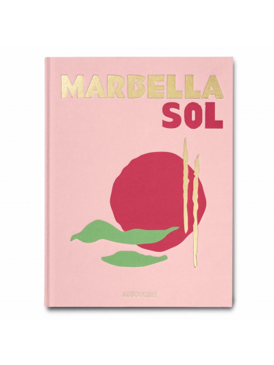 Assouline Koffietafelboek Marbella Sol - Vorspaget Home