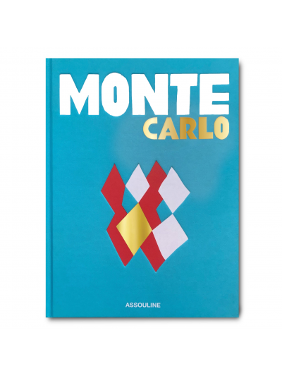 Assouline | Koffietafelboek | Monte Carlo