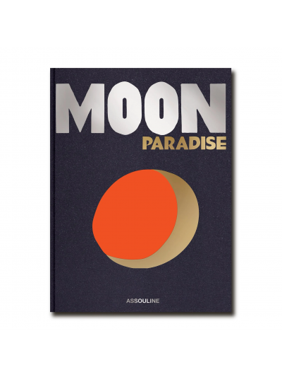 Assouline | Koffietafelboek | Moon Paradise