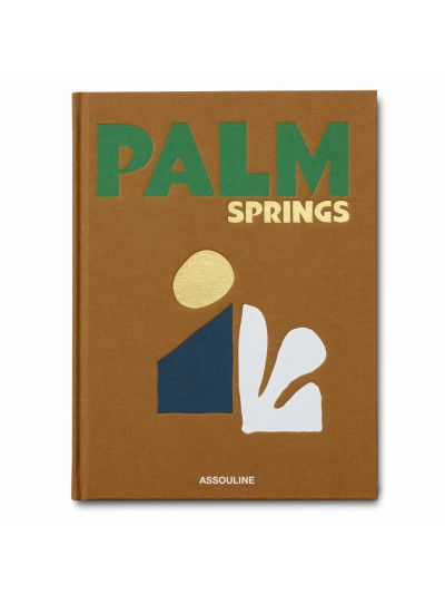 Assouline | Koffietafelboek | Palm Springs | Vorspaget Home