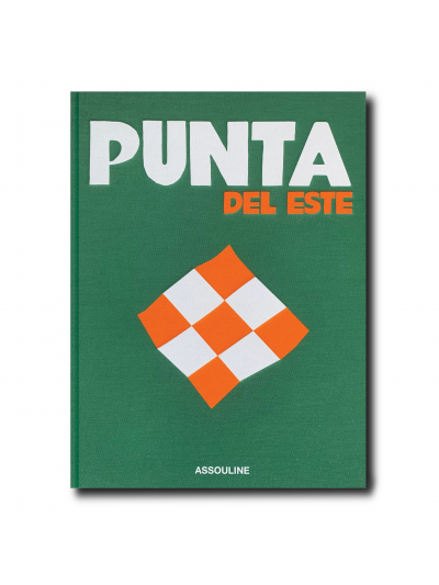 Assouline | Koffietafelboek | Punta Del Este