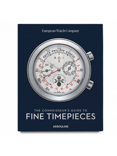 Assouline | Koffietafelboek | Fine Timepieces | Vorspaget Home