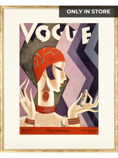 Vogue Covers | Vogue July 1926 | Vorspaget Home