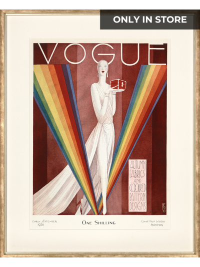 Vogue Covers | Vogue September 1926 | Vorspaget Home